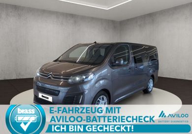 Citroën SpaceTourer, 2021