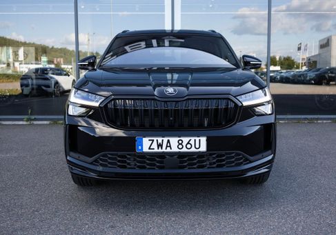 Skoda Kodiaq, 2026
