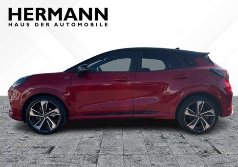 Ford Puma, 2022 2