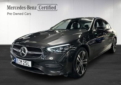 Mercedes-Benz C 300, 2024