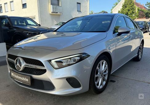 Mercedes-Benz A 200, 2020