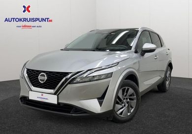 Nissan Qashqai, 2022
