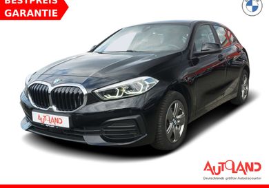 BMW 118, 2024