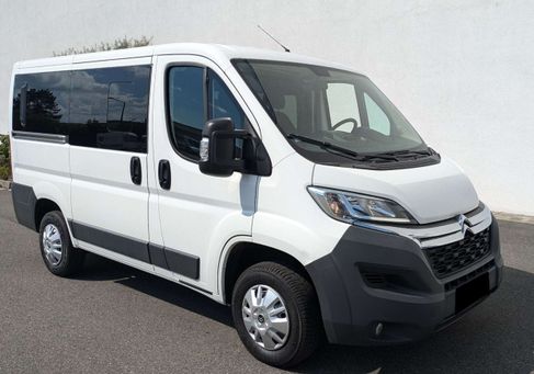 Citroën Jumper, 2017