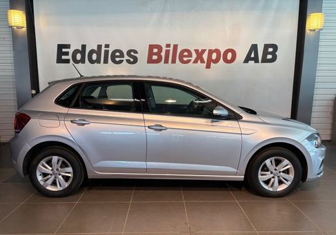 Volkswagen Polo, 2020 3