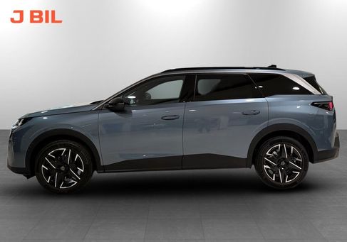 Peugeot 5008, 2025