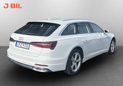 Audi A6, 2021