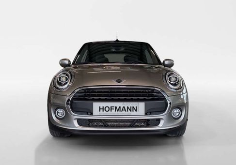 MINI One Cabrio, 2020