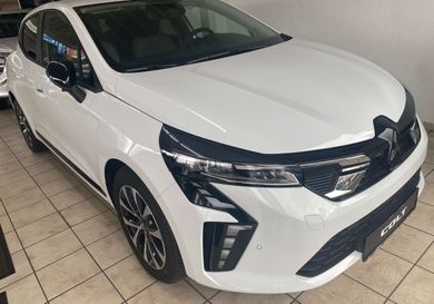 Mitsubishi Colt, 2025