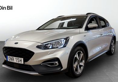 Ford Focus, 2020