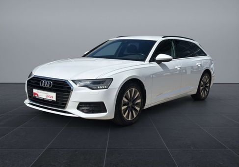 Audi A6, 2022