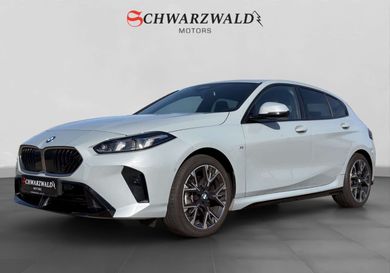 BMW 118, 2025