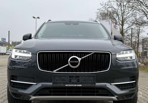 Volvo XC90, 2017