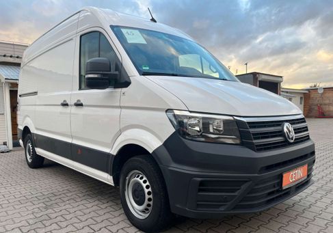 Volkswagen Crafter, 2020
