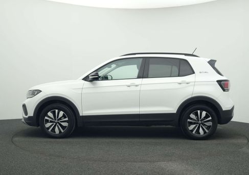 Volkswagen T-Cross, 2025