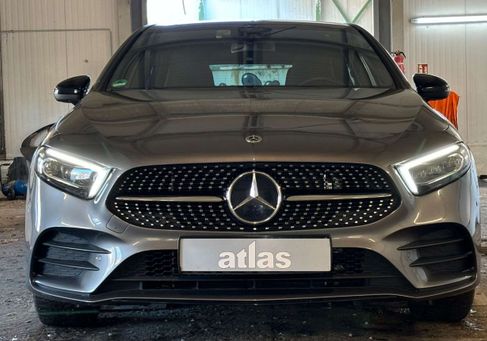 Mercedes-Benz 250, 2022