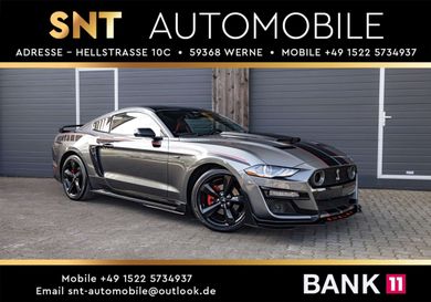 Ford Mustang, 2022
