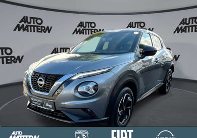 Nissan Juke, 2023