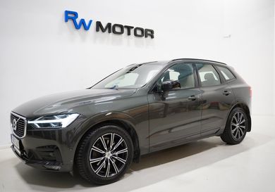 Volvo XC60, 2020