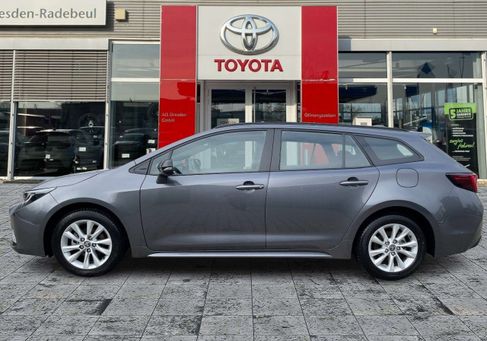 Toyota Corolla, 2025