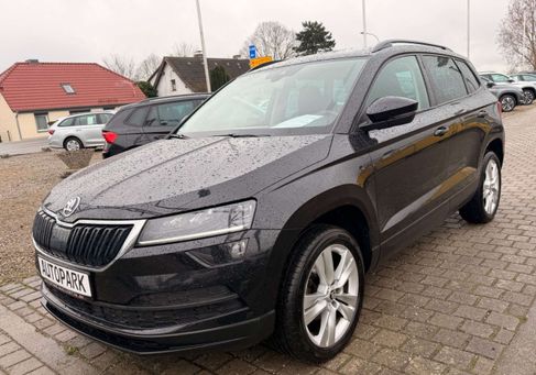 Skoda Karoq, 2018