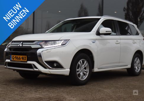 Mitsubishi Outlander, 2019