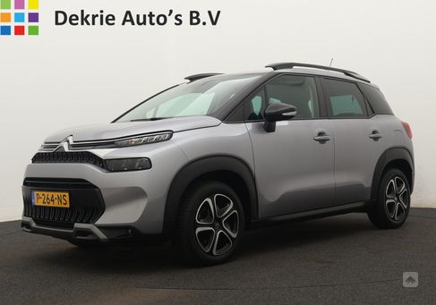 Citroën C3 Aircross, 2022