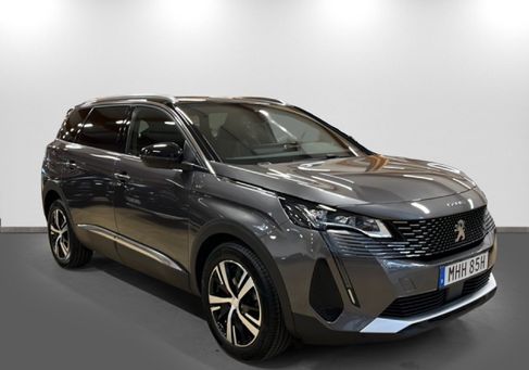 Peugeot 5008, 2023