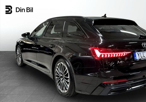 Audi A6, 2021