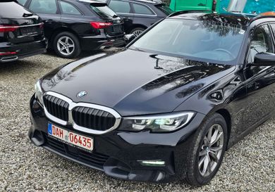 BMW 318, 2021