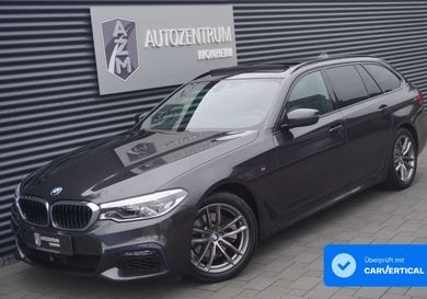 BMW 520, 2019