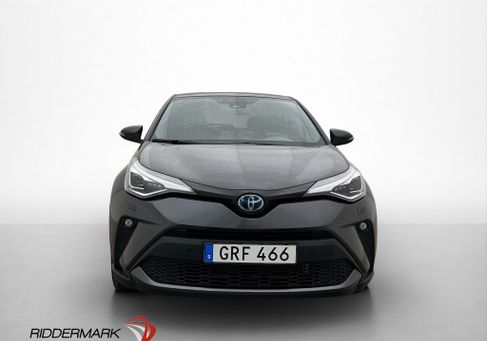 Toyota C-HR, 2023 2