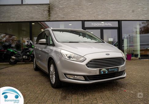 Ford Galaxy, 2018