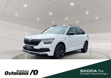 Skoda Kamiq, 2022