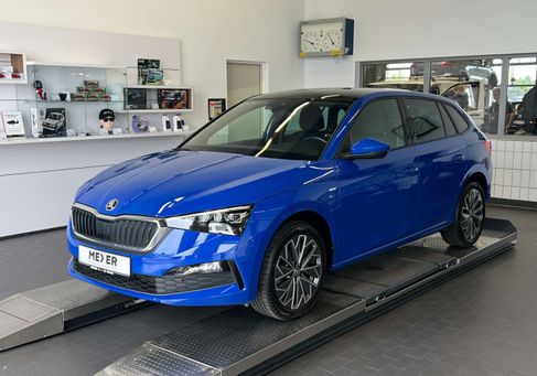 Skoda Scala, 2023