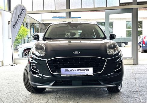 Ford Puma, 2022