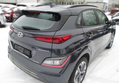 Hyundai Kona, 2022