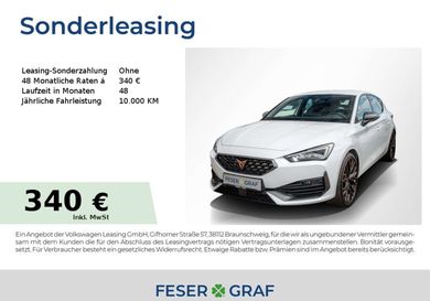 Cupra Leon, 2024