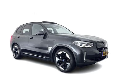 BMW iX, 2021