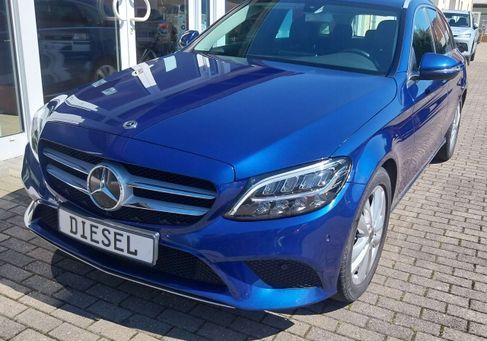 Mercedes-Benz C 200, 2019