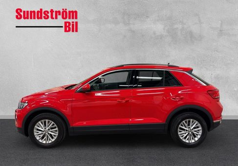 Volkswagen T-Roc, 2018