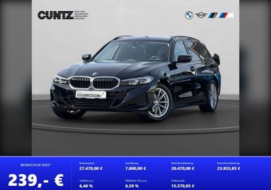 BMW 320, 2023