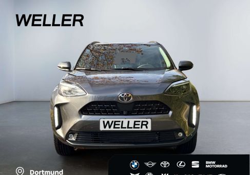 Toyota Yaris Cross, 2024