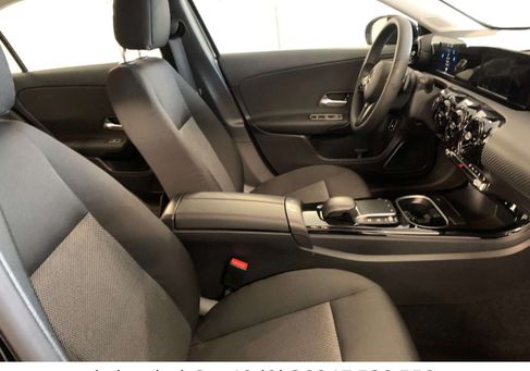 Mercedes-Benz A 250, 2022