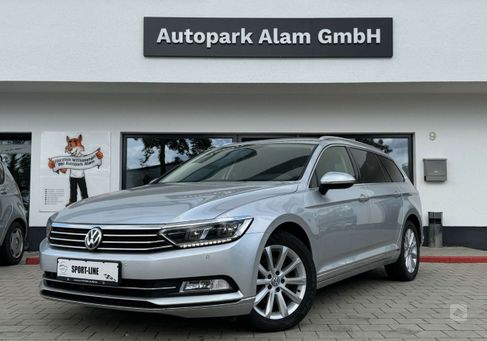 Volkswagen Passat Variant, 2018