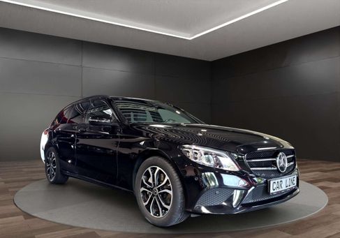 Mercedes-Benz C 220, 2018