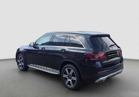 Mercedes-Benz GLC 200, 2020