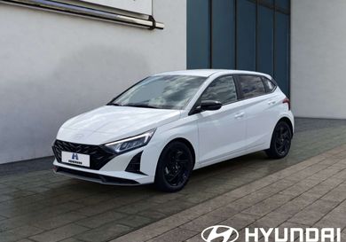 Hyundai i20, 2025