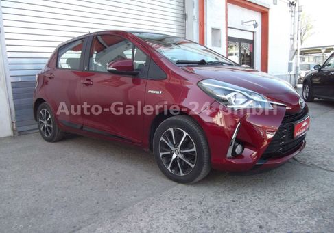 Toyota Yaris, 2019