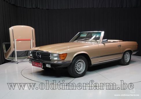 Mercedes-Benz 350, 1972